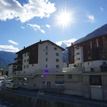 Haus Orta * Zermatt