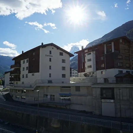 Апартаменти Haus Orta *