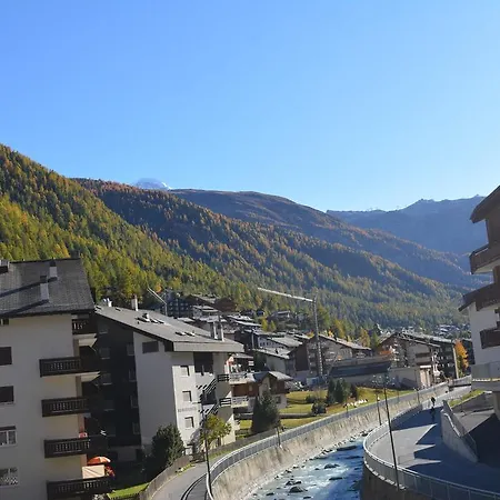 Haus Orta * Церматт