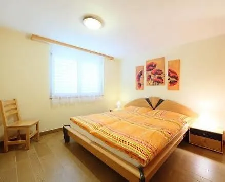 Haus Orta Апартаменти Церматт