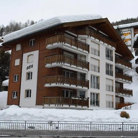 Haus Orta Apartment *