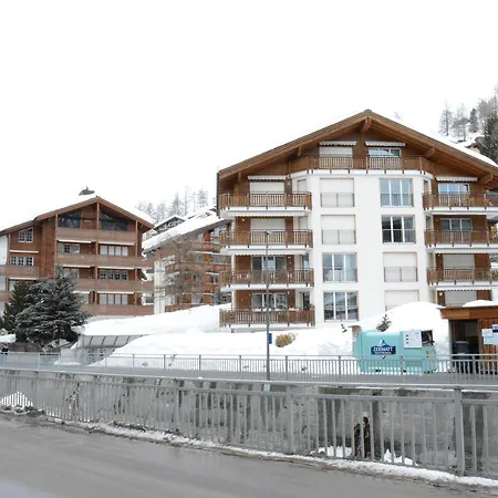 Апартаменти Haus Orta Церматт