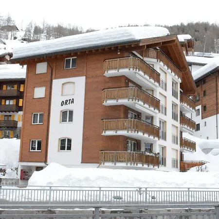 Апартаменти Haus Orta