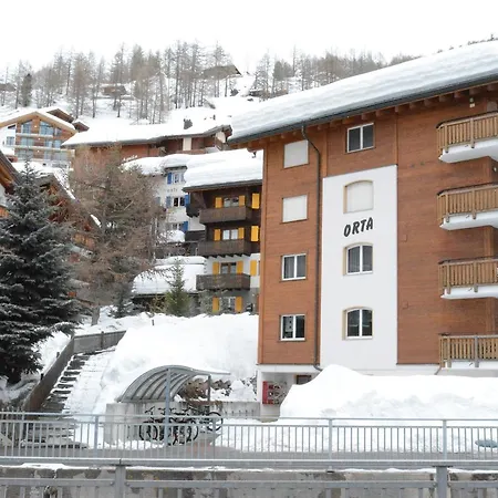 Apartment Haus Orta Zermatt