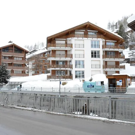 Haus Orta * Церматт