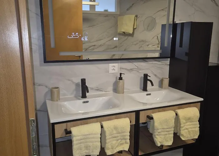 Lägenhet Haus Orta *