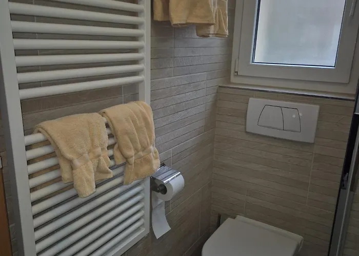 Haus Orta Appartement *