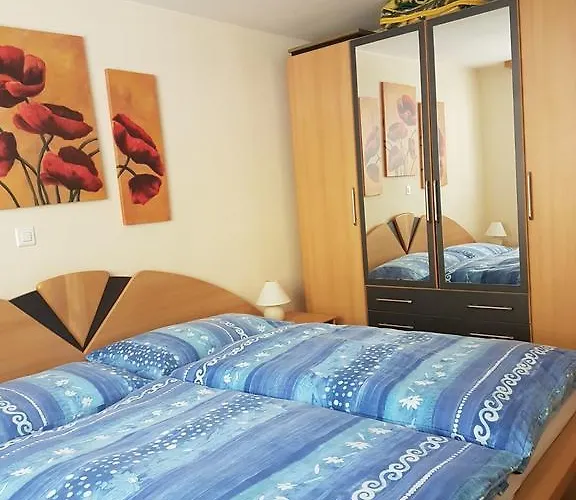 Haus Orta Апартаменты *