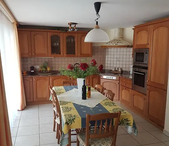 Haus Orta Apartman Zermatt