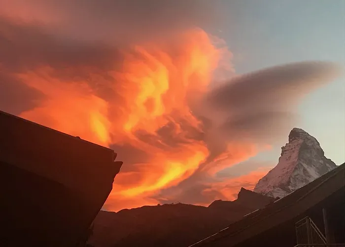 Lägenhet Haus Orta *