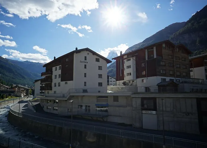 Lägenhet Haus Orta *