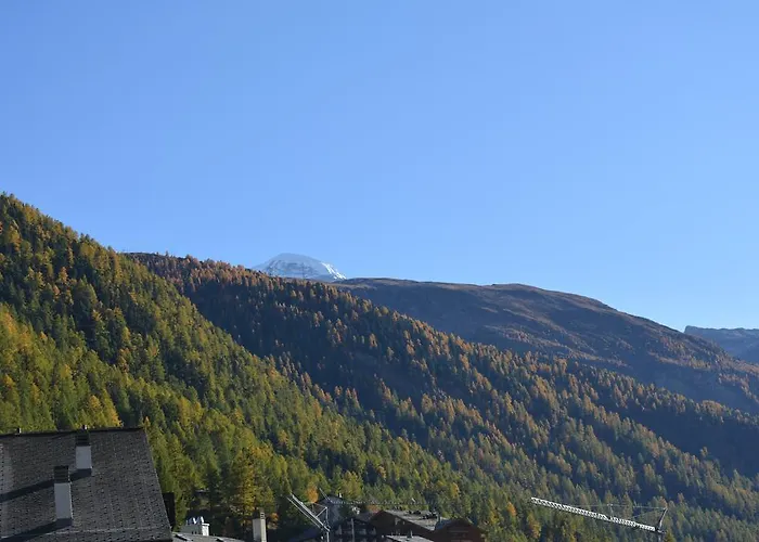 Haus Orta Lägenhet *