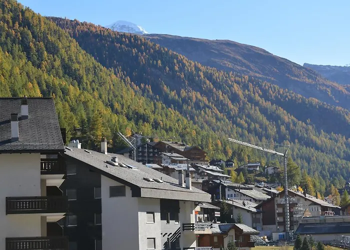 Appartement Haus Orta