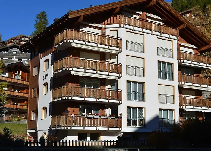 Haus Orta Appartement