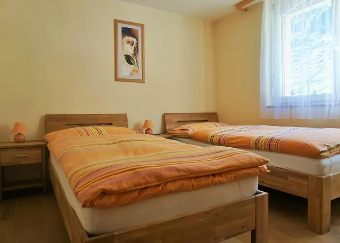 Haus Orta Церматт