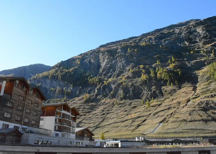 Appartement Haus Orta Zermatt
