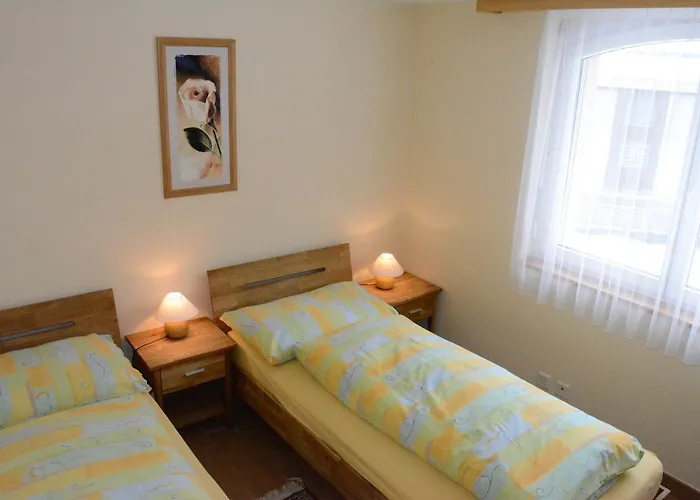 Haus Orta Appartement Zermatt