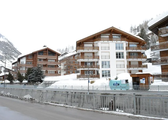 Appartement Haus Orta Zermatt