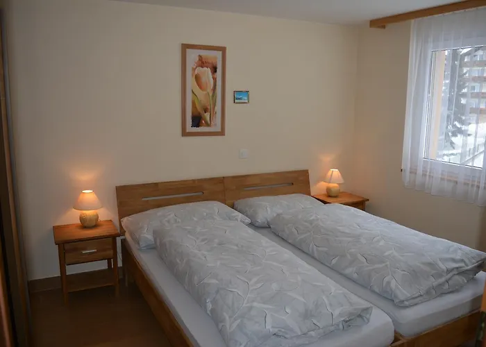 Haus Orta Церматт