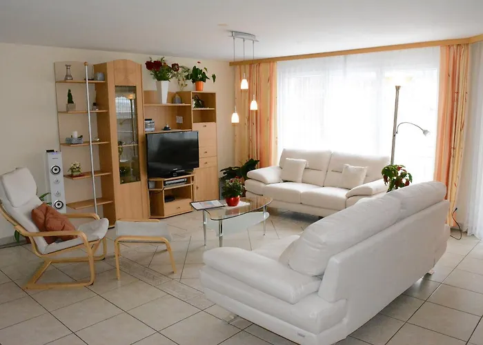 Haus Orta Апартаменты Церматт