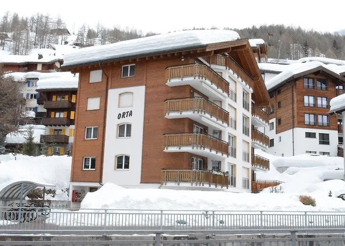 Appartement Haus Orta