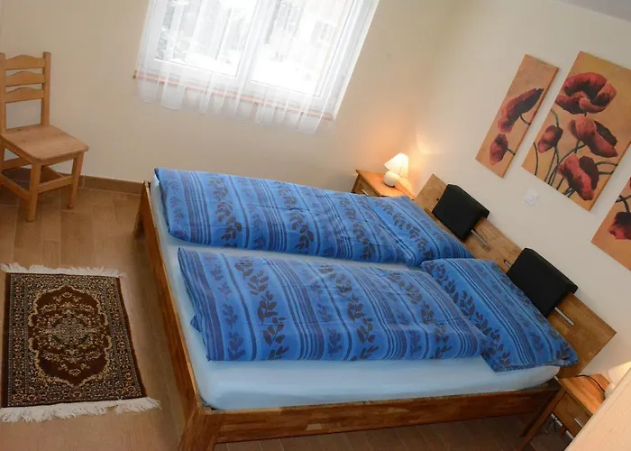 Haus Orta Апартаменты *