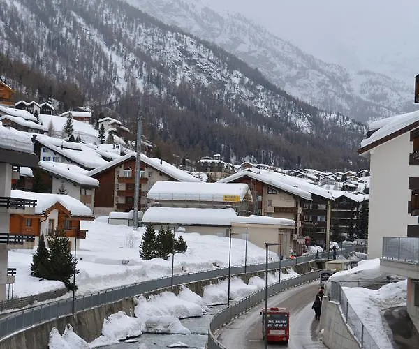 Appartement Haus Orta Zermatt