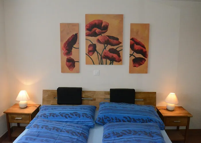 Appartement Haus Orta