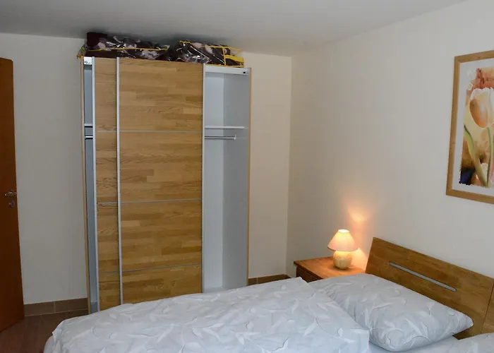 Haus Orta Lägenhet *