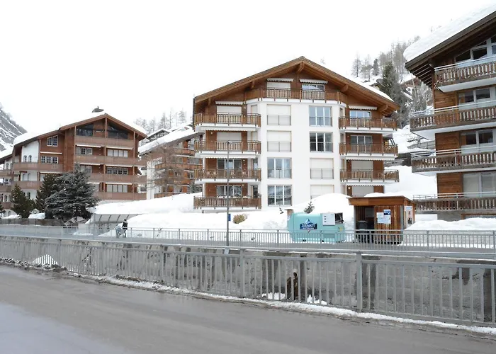 Haus Orta * Церматт