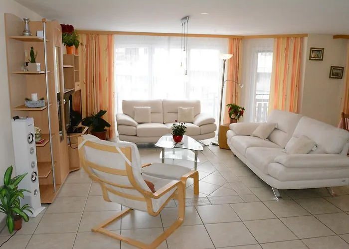 Haus Orta Апартаменты Церматт