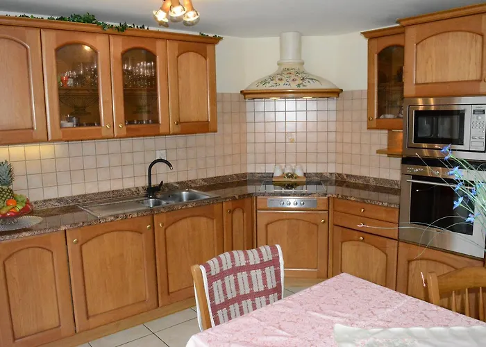 Haus Orta Lägenhet Zermatt