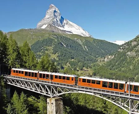 奥尔塔豪斯酒店 采尔马特