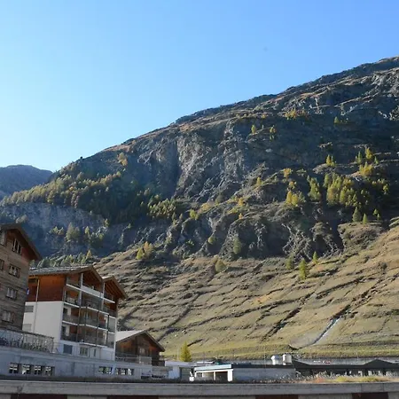 公寓 奥尔塔豪斯酒店 采尔马特