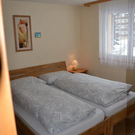 奥尔塔豪斯酒店 * 采尔马特