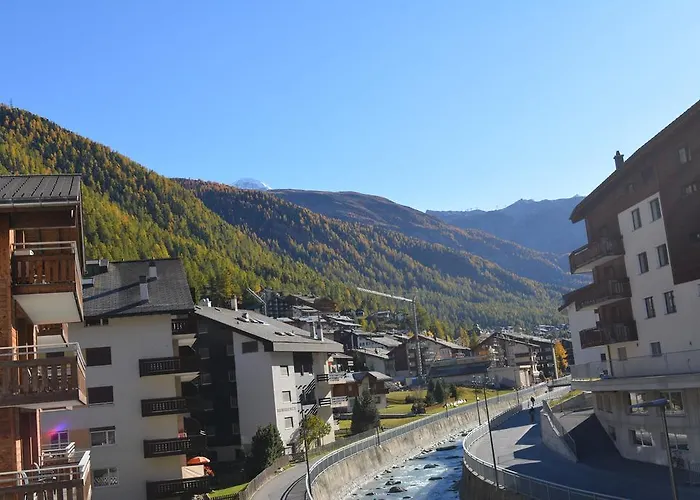 奥尔塔豪斯酒店 * 采尔马特